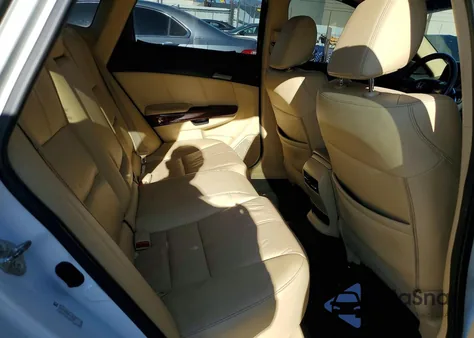 2011 Honda Accord Crosstour Exl z USA, uszkodzony, nr VIN 5J6TF1H59BL003038